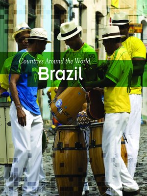 cover image of Brazil